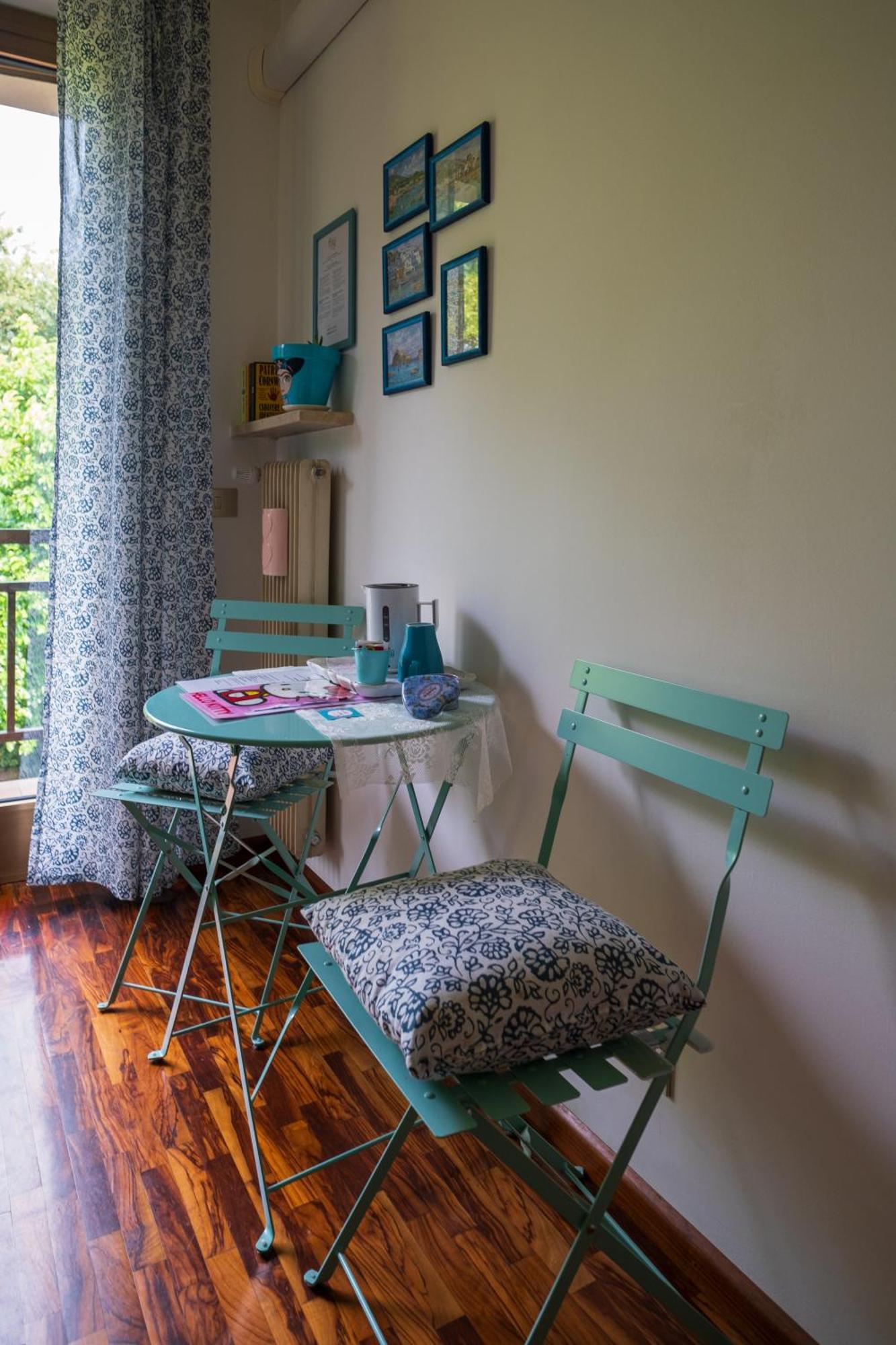 Bed and Breakfast La Vie En Rose Buia Exterior foto