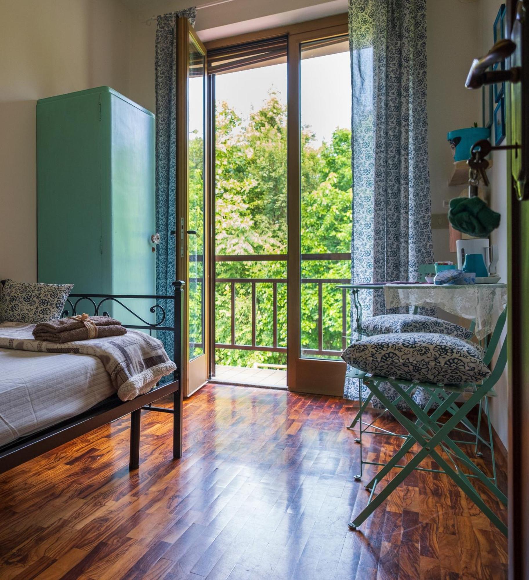 Bed and Breakfast La Vie En Rose Buia Exterior foto