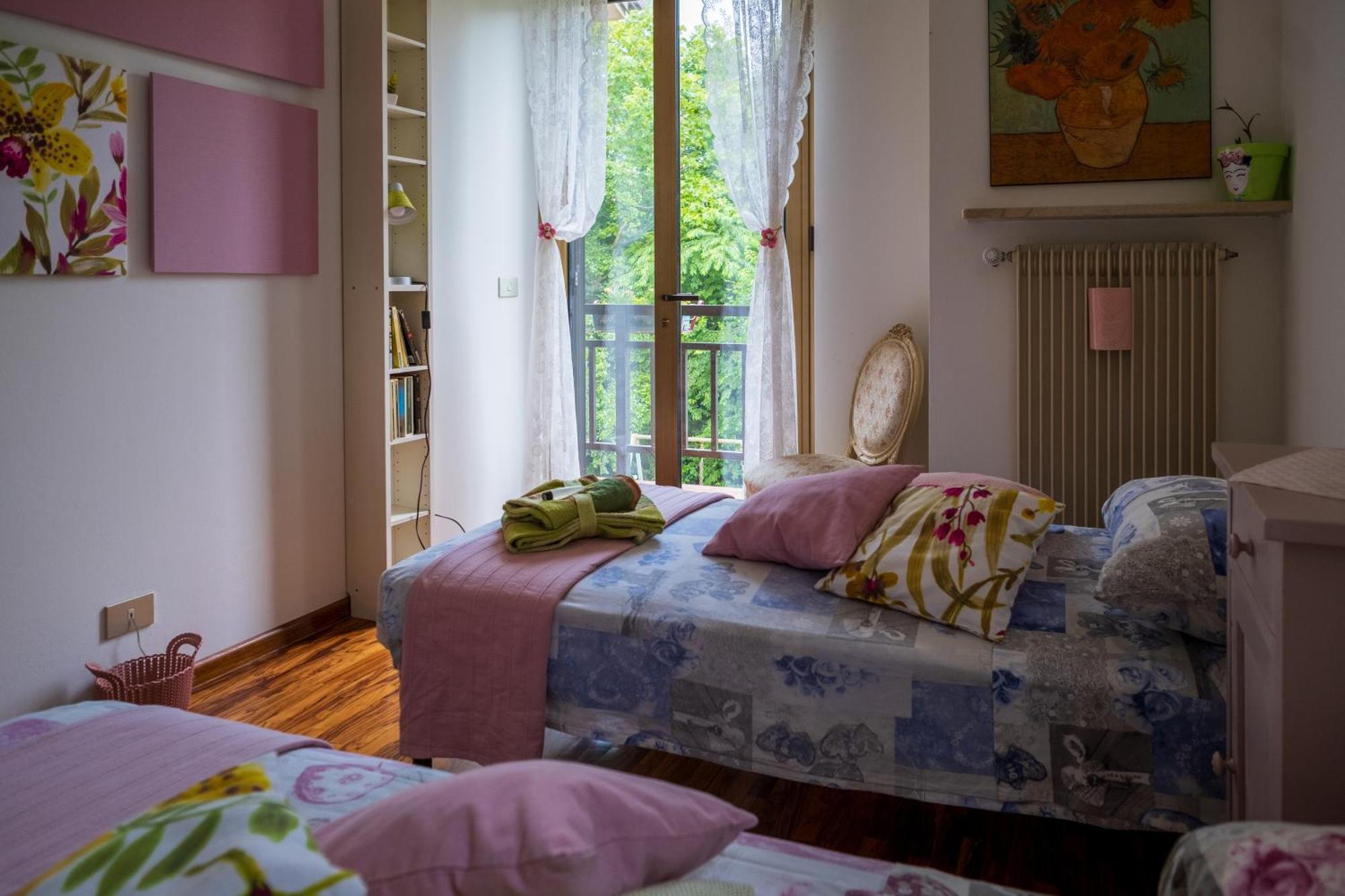 Bed and Breakfast La Vie En Rose Buia Exterior foto
