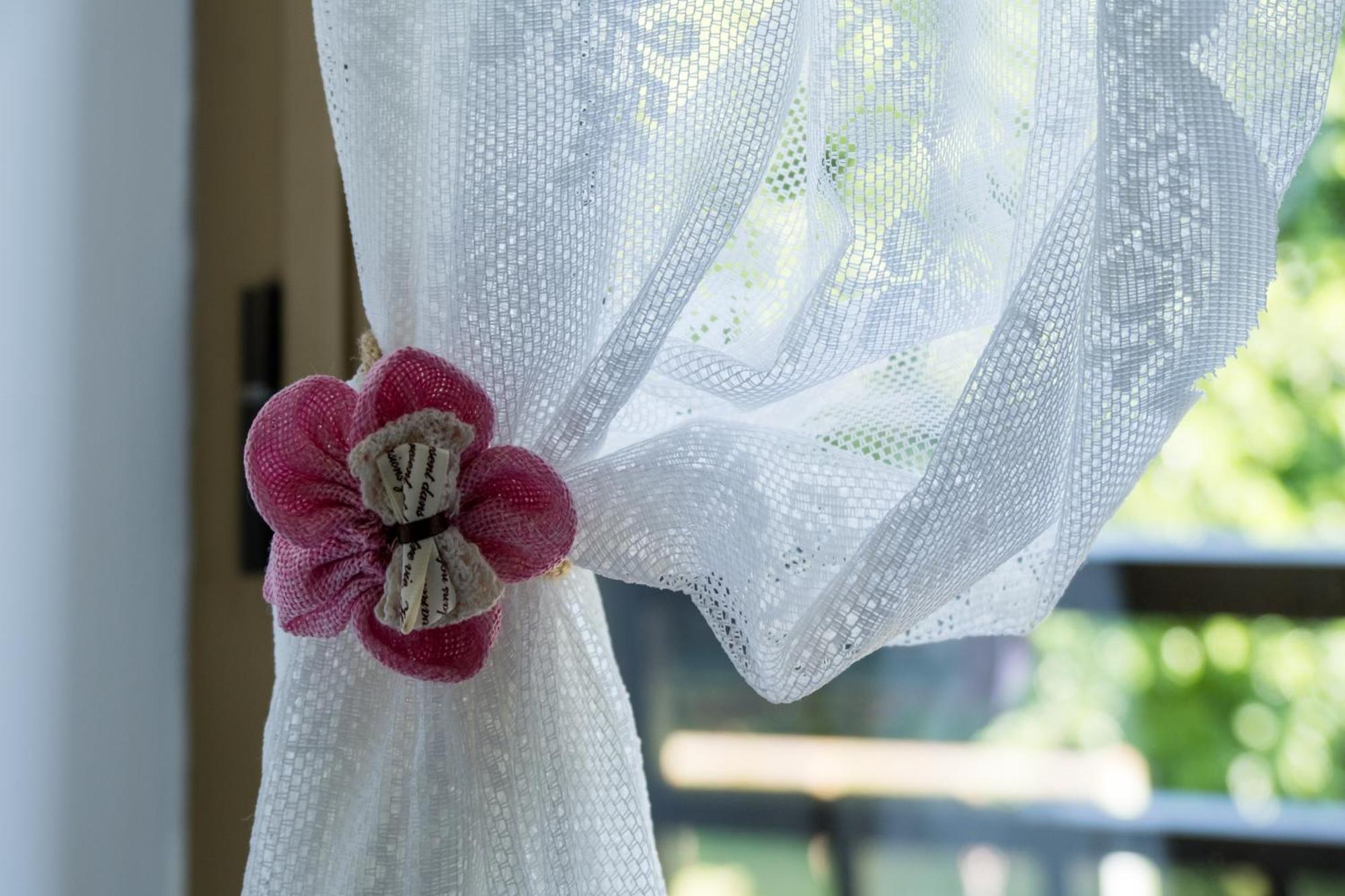 Bed and Breakfast La Vie En Rose Buia Exterior foto
